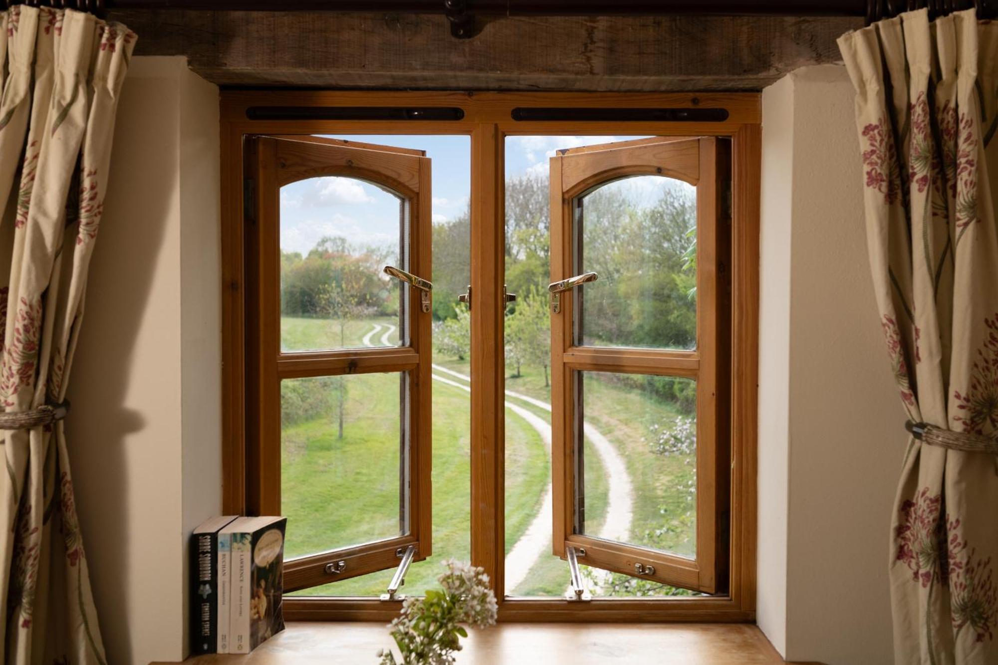 Hilltop Farm Holidays Lincoln Esterno foto