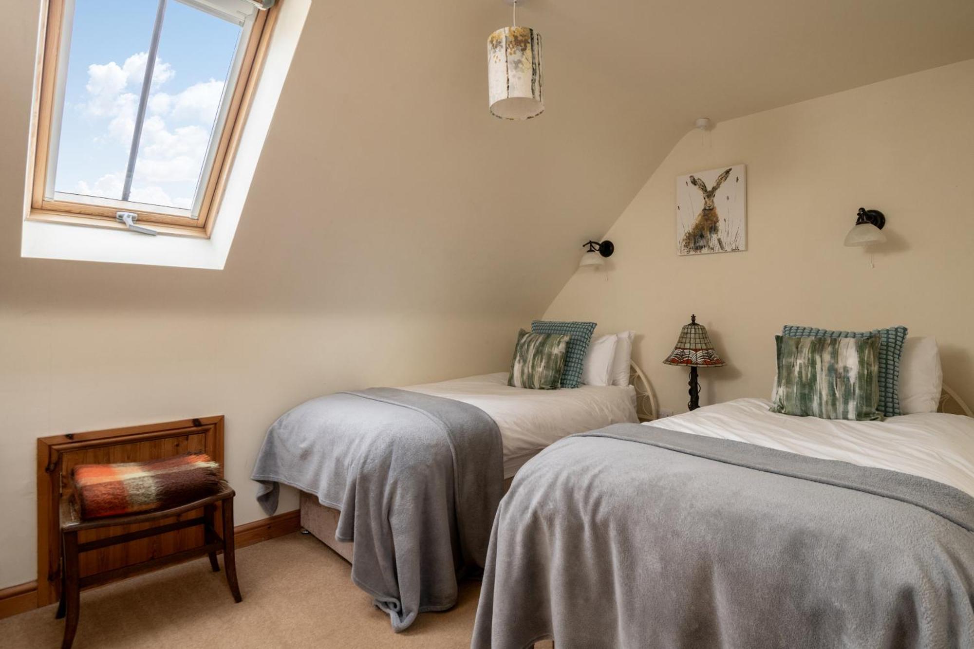 Hilltop Farm Holidays Lincoln Esterno foto
