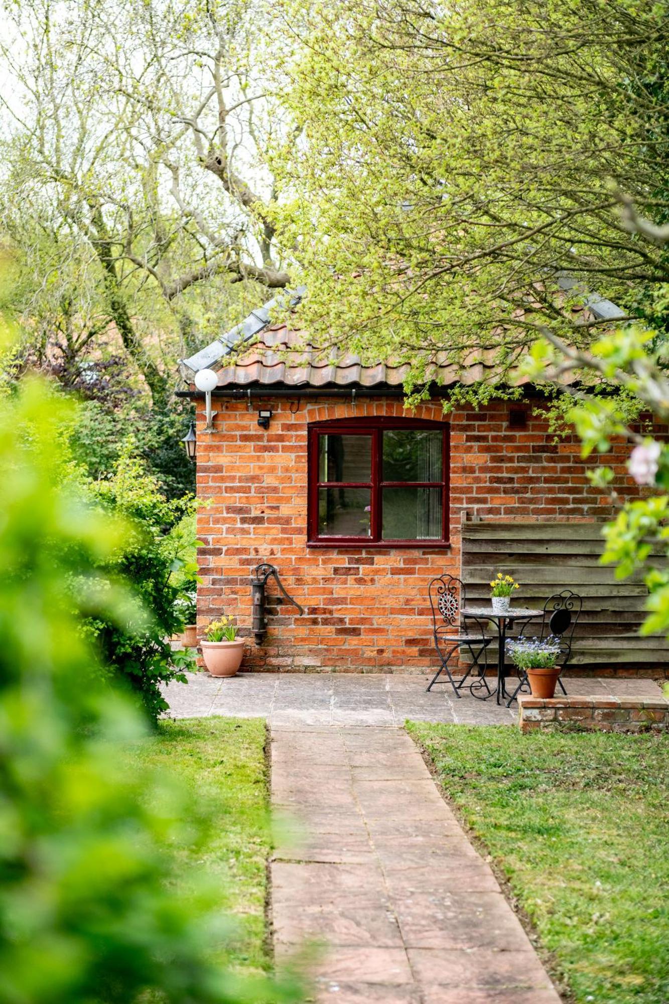 Hilltop Farm Holidays Lincoln Esterno foto