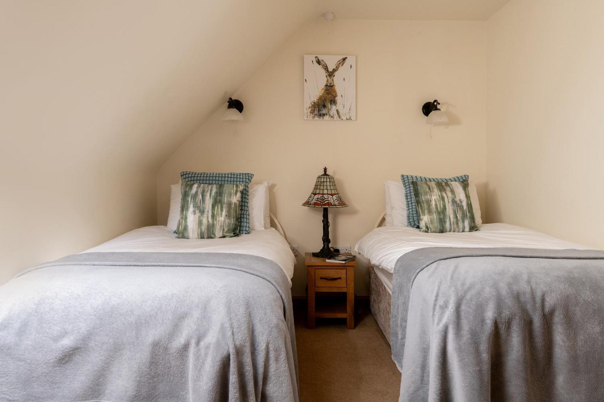 Hilltop Farm Holidays Lincoln Esterno foto