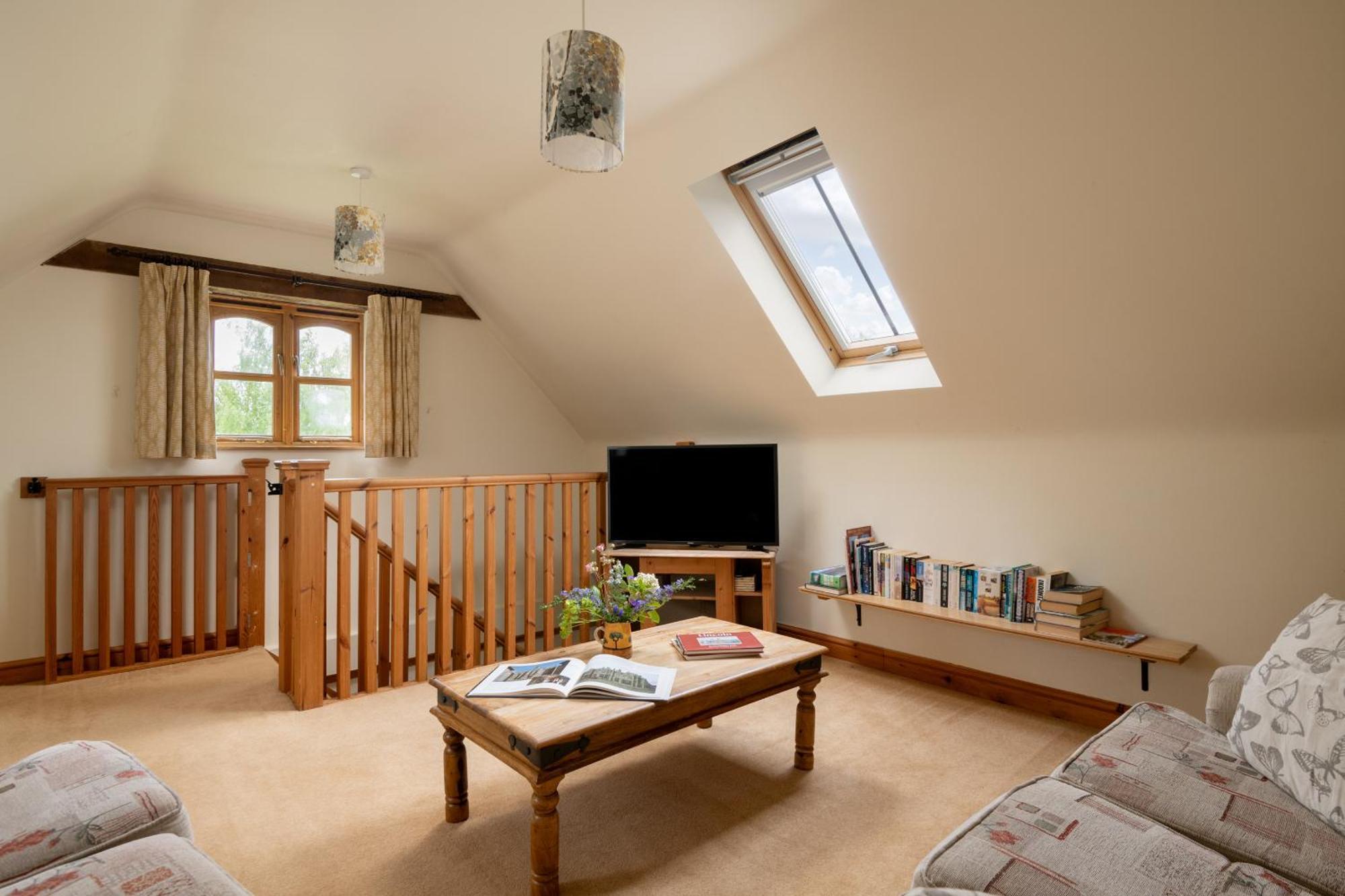 Hilltop Farm Holidays Lincoln Esterno foto
